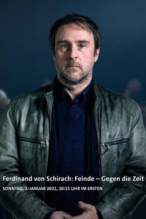 Poster Ferdinand von Schirach: Feinde – Gegen die Zeit 2021