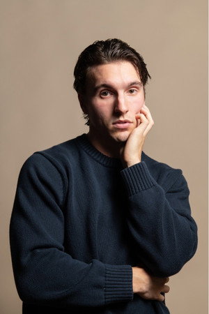 Jackson McKeever portrait