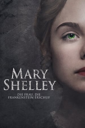 Poster Mary Shelley 2017