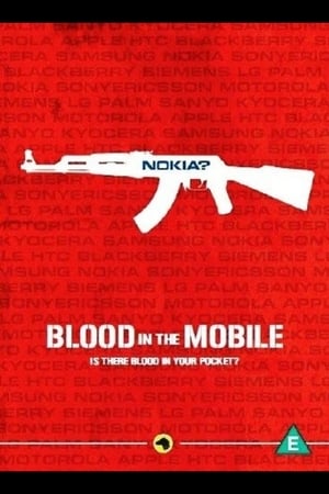 Poster Blood in the Mobile 2010