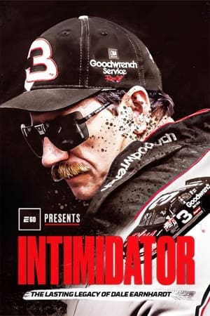 Poster Intimidator: The Lasting Legacy of Dale Earnhardt (2021)