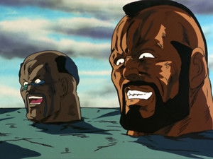 Fist of the North Star: 5×6