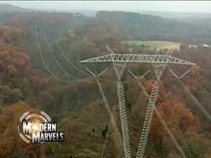 Modern Marvels Wiring America