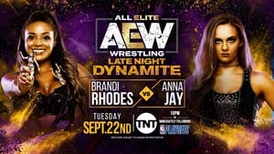 All Elite Wrestling: Dynamite Season 2 Episode 39