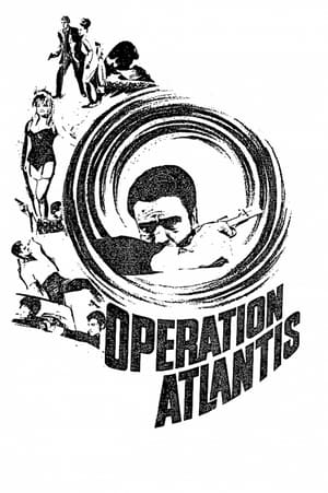 Poster Operation Atlantis 1965