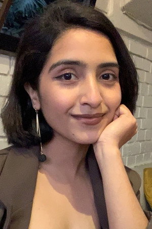 Asmita Gautam portrait
