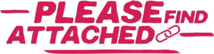 Please Find Attached — Logos 2
