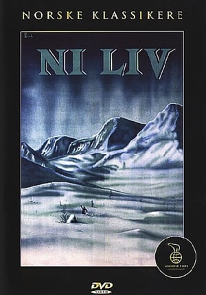 Nine Lives poster