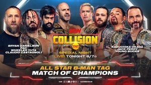 All Elite Wrestling: Collision: 2×33