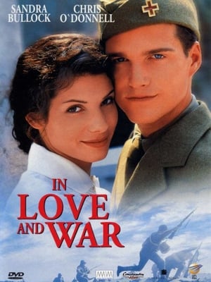 Poster In Love and War 1996