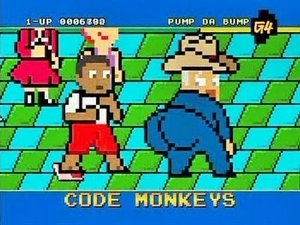 Code Monkeys: 1×7