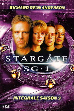 Stargate SG-1 - Saison 3 - poster n°2