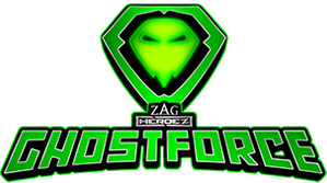 Ghost Force — Logos 1