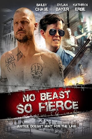 Poster No Beast So Fierce (2016)