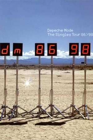 Depeche Mode: The Singles Tour (Live MTV Köln Arena) poster