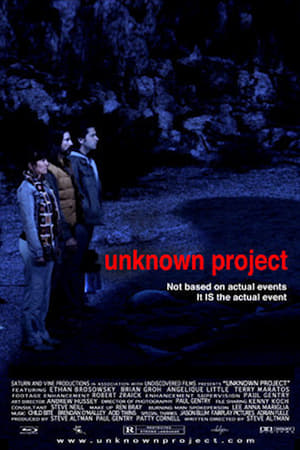 Unknown Project 2013