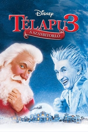 Télapu 3: A szánbitorló (2006)