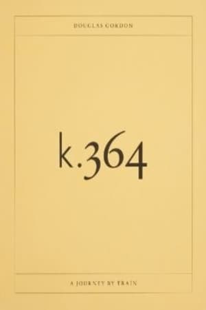 K.364: A Journey by Train poster