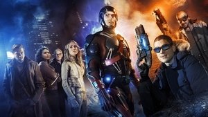 DC’s Legends of Tomorrow / Lendas do Amanhã !