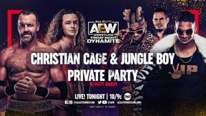 All Elite Wrestling: Dynamite: 3×22