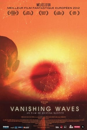 Poster Vanishing Waves 2012
