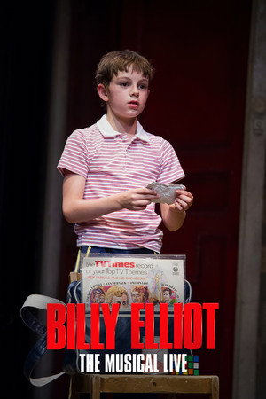 Постер фильма «Billy Elliot: The Musical Live (2014)» — (13 из 30)