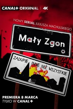 pelicula Mały Zgon (2020)