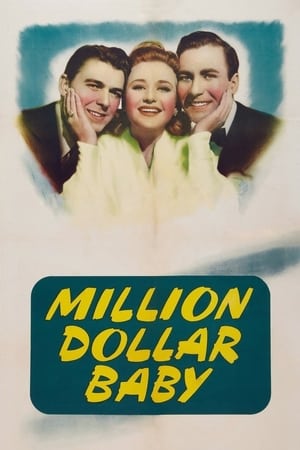 Poster Million Dollar Baby (1941)