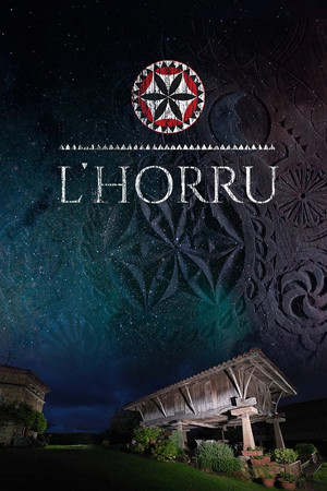 Poster de lhorru (l'horru)