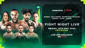 Boxing Social - Fight Night Live May 12th film complet