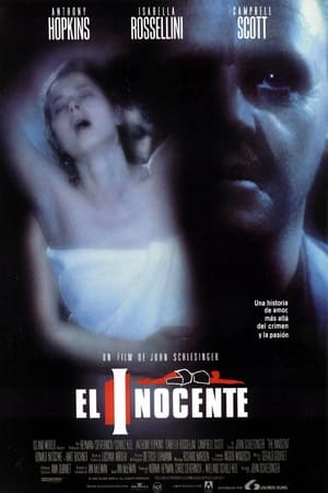 Poster El inocente 1993