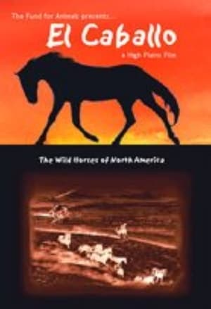 El Caballo: The Wild Horses of North America film complet