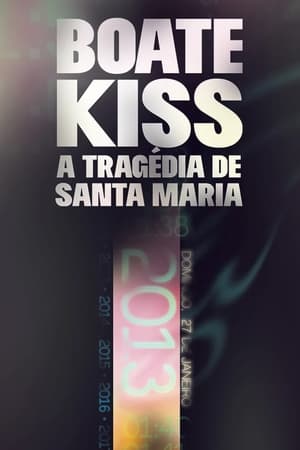 Poster Boate Kiss: A Tragédia de Santa Maria 2023