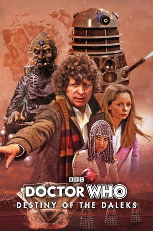 Doctor Who: Destiny of the Daleks