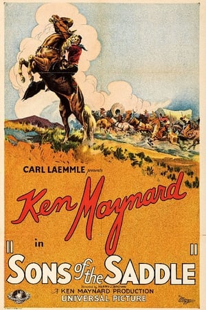 Poster Sons of the Saddle 1930