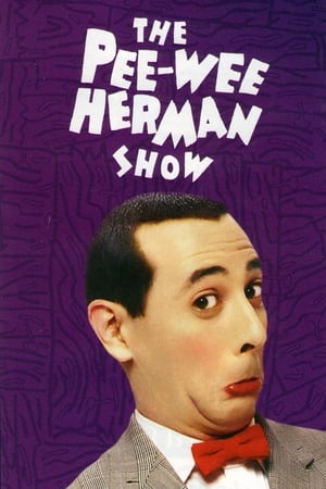 Poster The Pee-wee Herman Show 1981