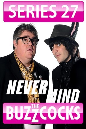 Never Mind the Buzzcocks: Season 27