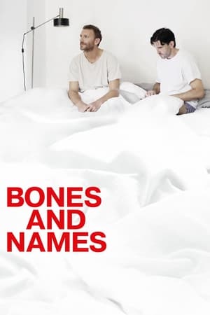 Poster Bones and Names 2024