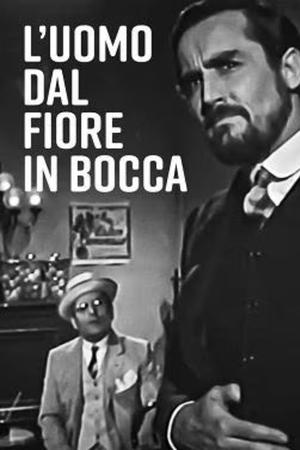 Poster L'uomo dal fiore in bocca 1970