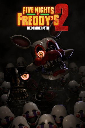 poster Five Nights at Freddy's 2