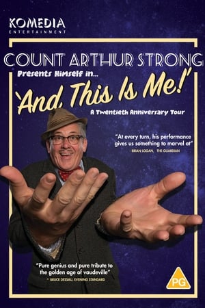 Image Count Arthur Strong: And This Is Me!
