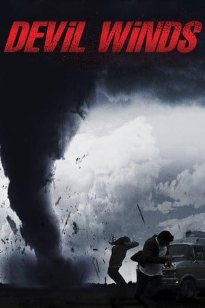 Poster Tornado - La furia del diavolo 2003