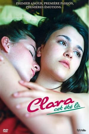 Poster Clara cet été là 2004