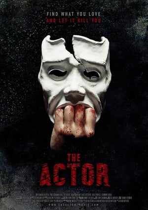 Poster The Actor (2015)