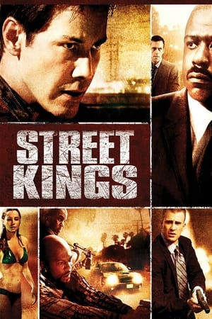 Poster Street Kings 2008