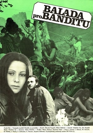 Ballad for a Bandit poster