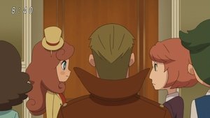 Layton Mystery Tanteisha: Katri no Nazotoki File: 1×25