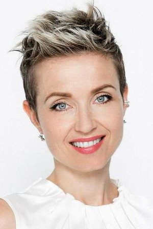 Þórdís Elva Þorvaldsdóttir portrait