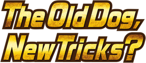 The Old Dog, New Tricks? — Logos 2