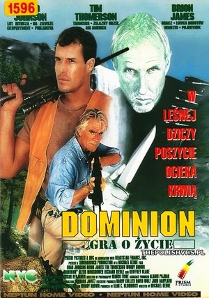 Poster Dominion: Gra o życie 1995